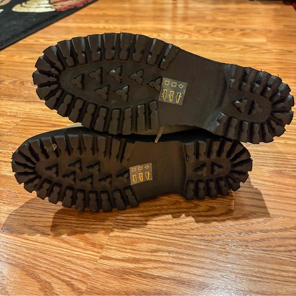 The Rayna Lace-up Boot in leather size 7 - Picture 9 of 9